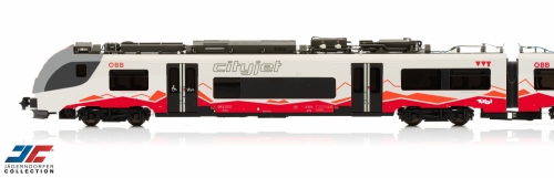 H0 DC 4 tlg Desiro ML VVT Tirol